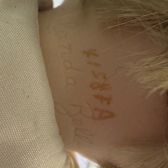 Ashton Drake wedding dolls Doll Pair Landa Bello porcelain dolls - Picture 10 of 14